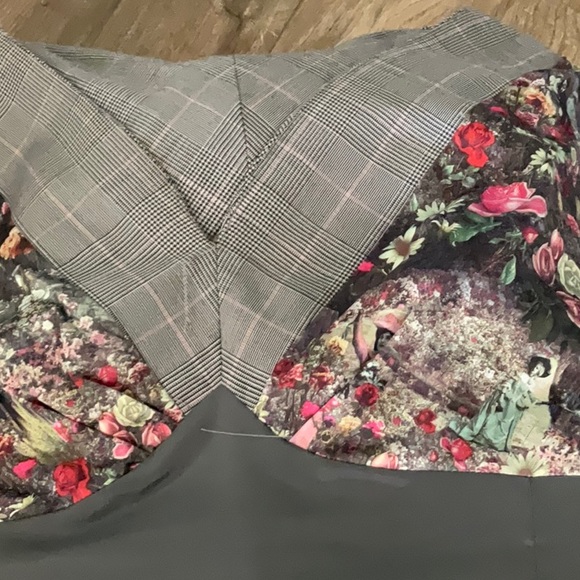 Ted BAKER DRESS awesome beautiful lined!FIRM - Picture 11 of 13